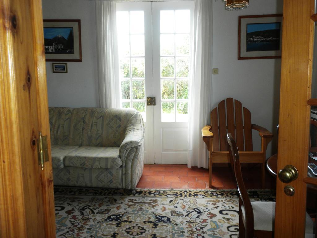 Casa Do Areal Villa São Roque do Pico Cameră foto