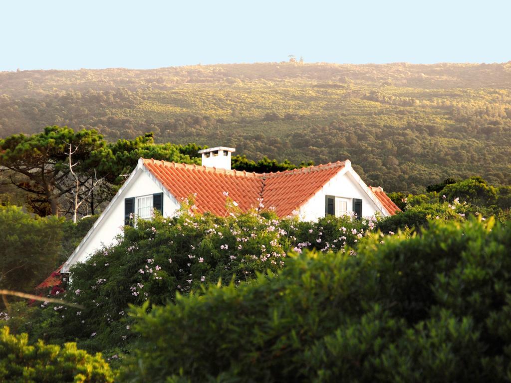 Casa Do Areal Villa São Roque do Pico Exterior foto