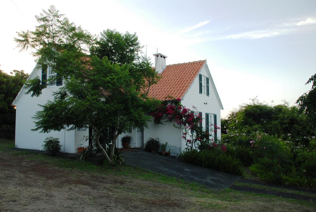 Casa Do Areal Villa São Roque do Pico Exterior foto