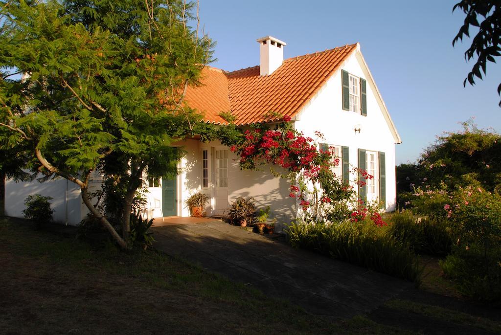 Casa Do Areal Villa São Roque do Pico Exterior foto
