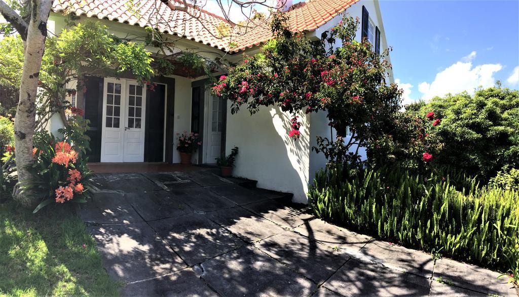 Casa Do Areal Villa São Roque do Pico Exterior foto